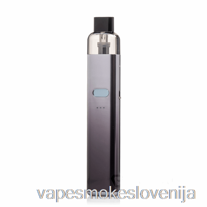 Vape Slovenija Geek Vape Wenax K2 18w Pod System Glossy Grey